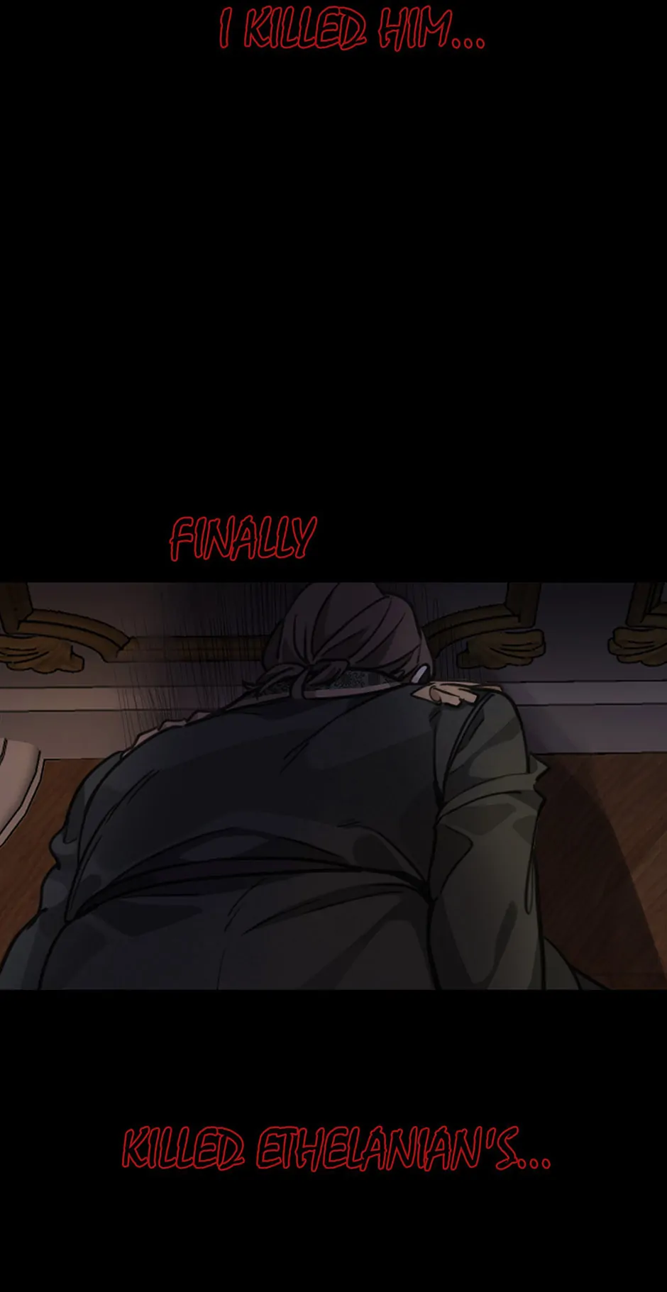 The Trapped Beast [official] - Chapter 1 manhwa