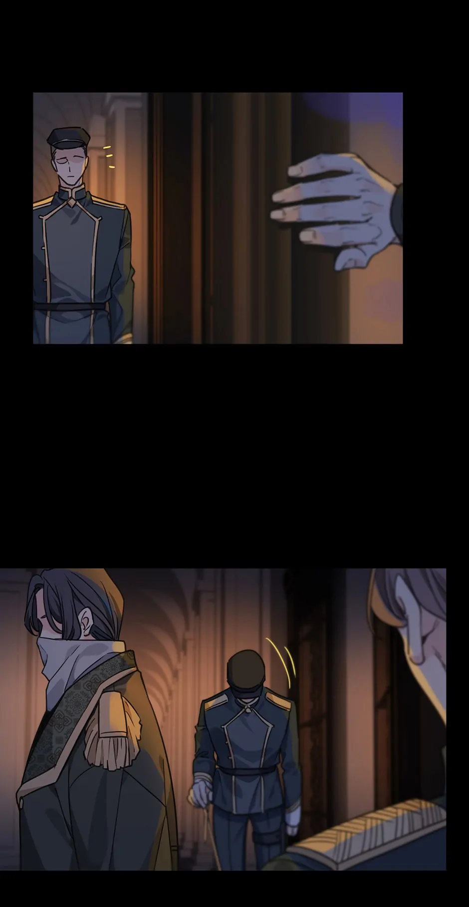 The Trapped Beast [official] - Chapter 1 manhwa