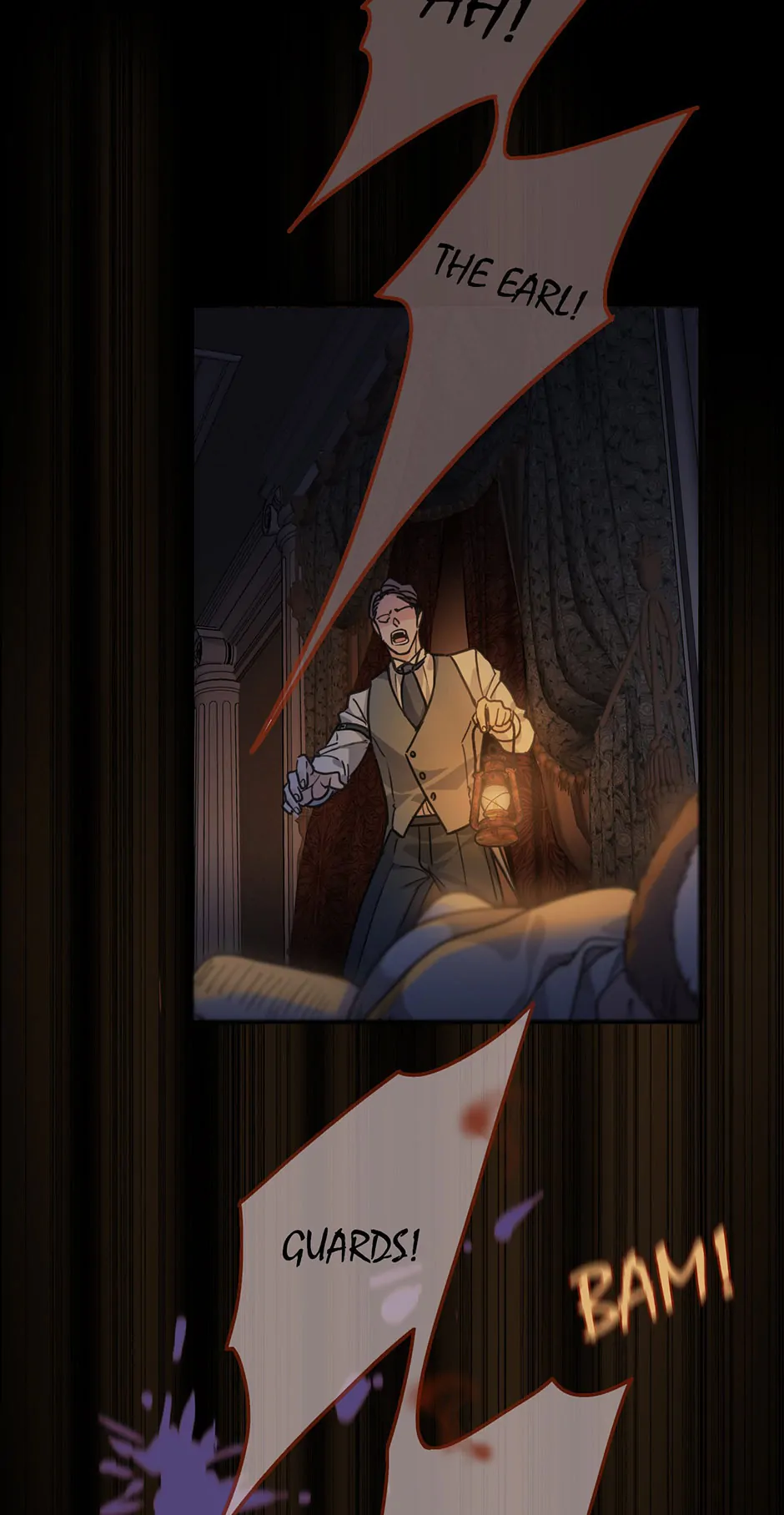 The Trapped Beast [official] - Chapter 1 manhwa