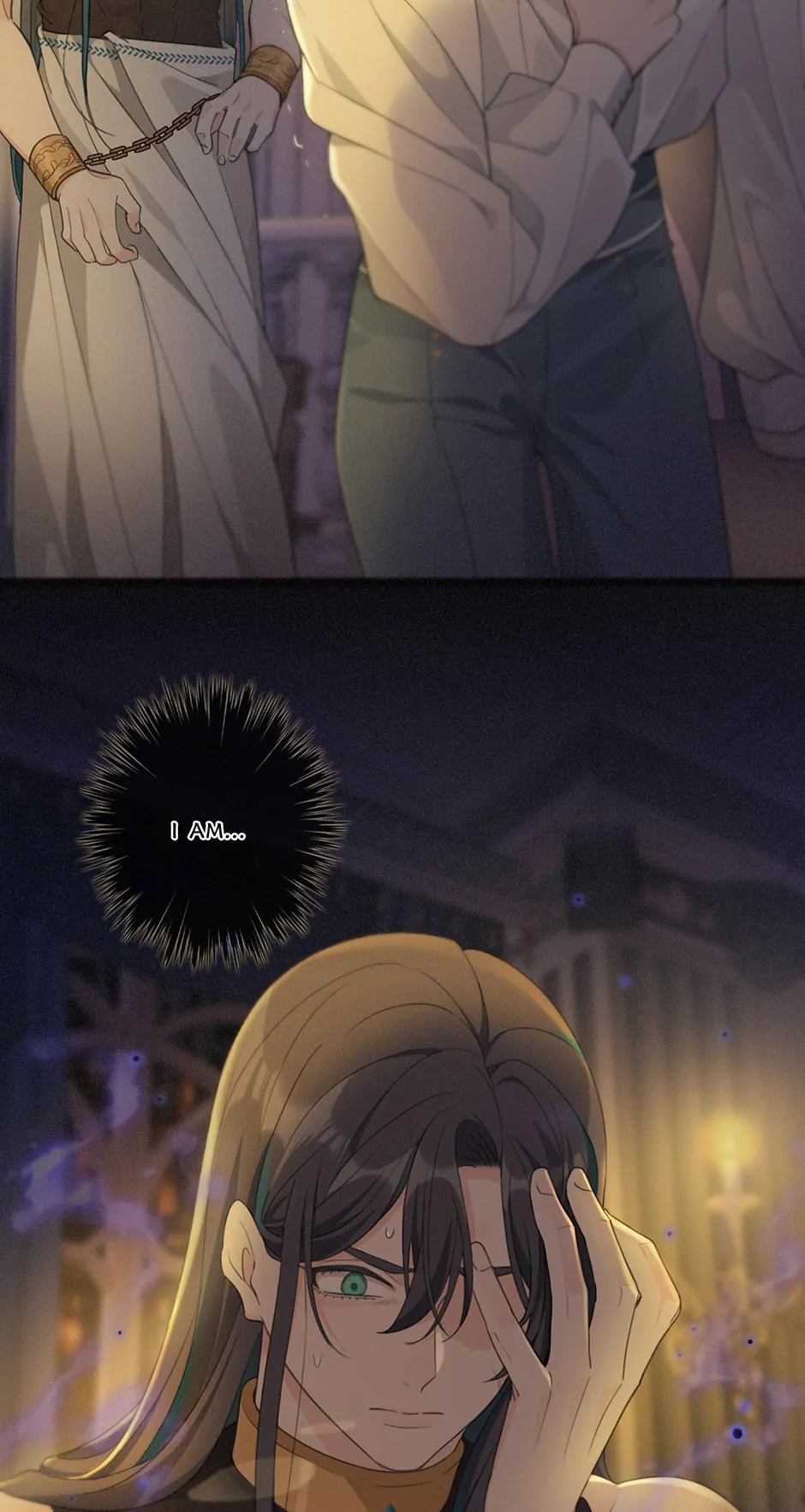 The Trapped Beast [official] - Chapter 10 manhwa