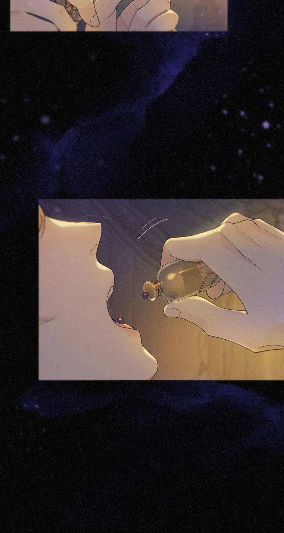The Trapped Beast [official] - Chapter 10 manhwa