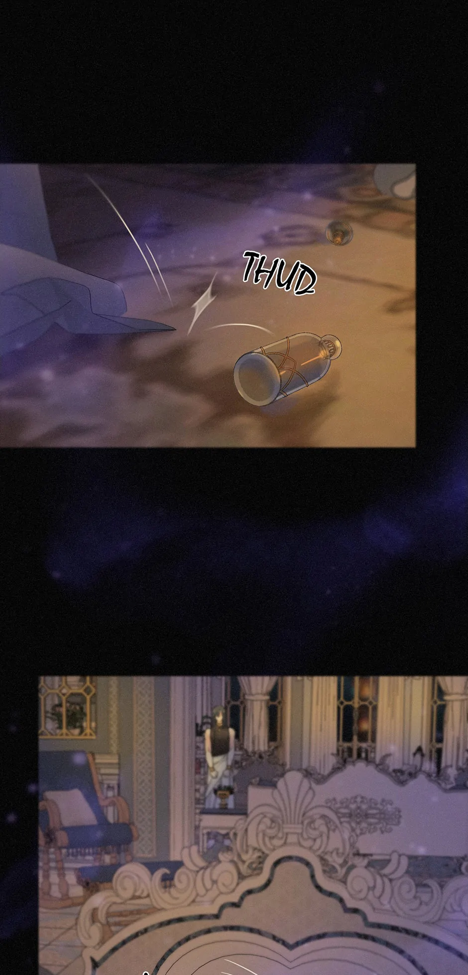 The Trapped Beast [official] - Chapter 10 manhwa