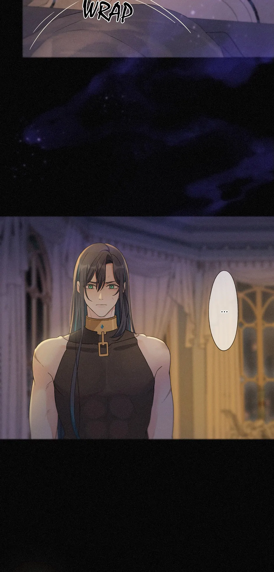 The Trapped Beast [official] - Chapter 10 manhwa