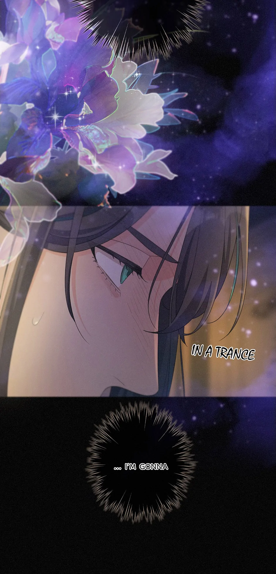 The Trapped Beast [official] - Chapter 10 manhwa