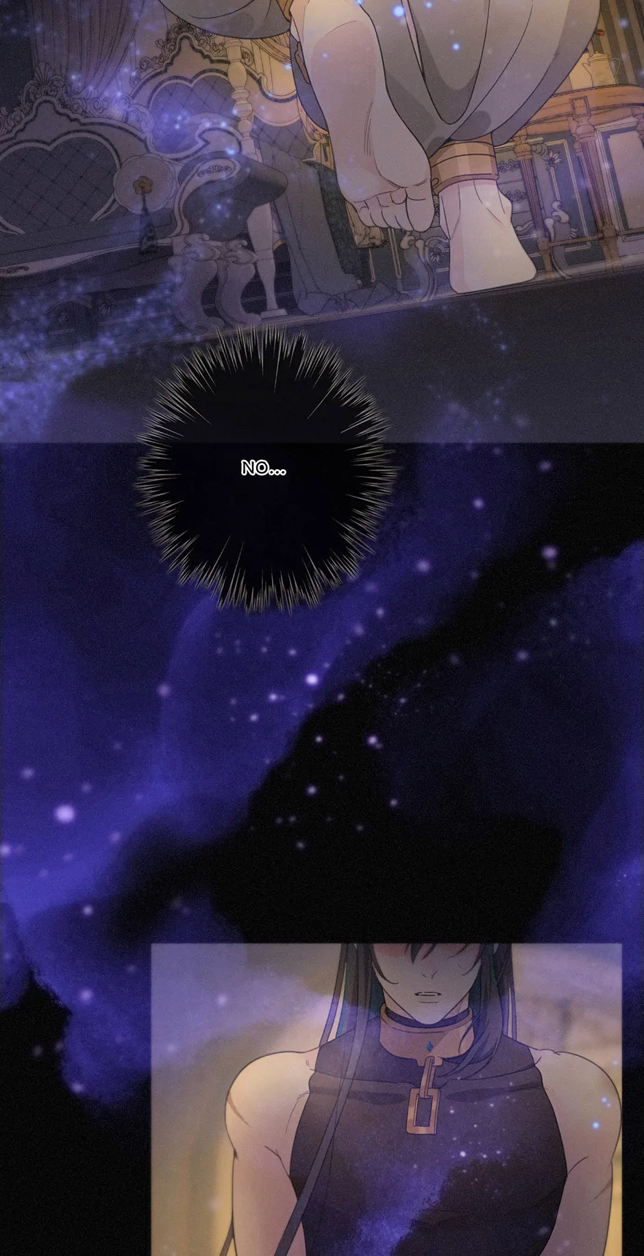 The Trapped Beast [official] - Chapter 10 manhwa