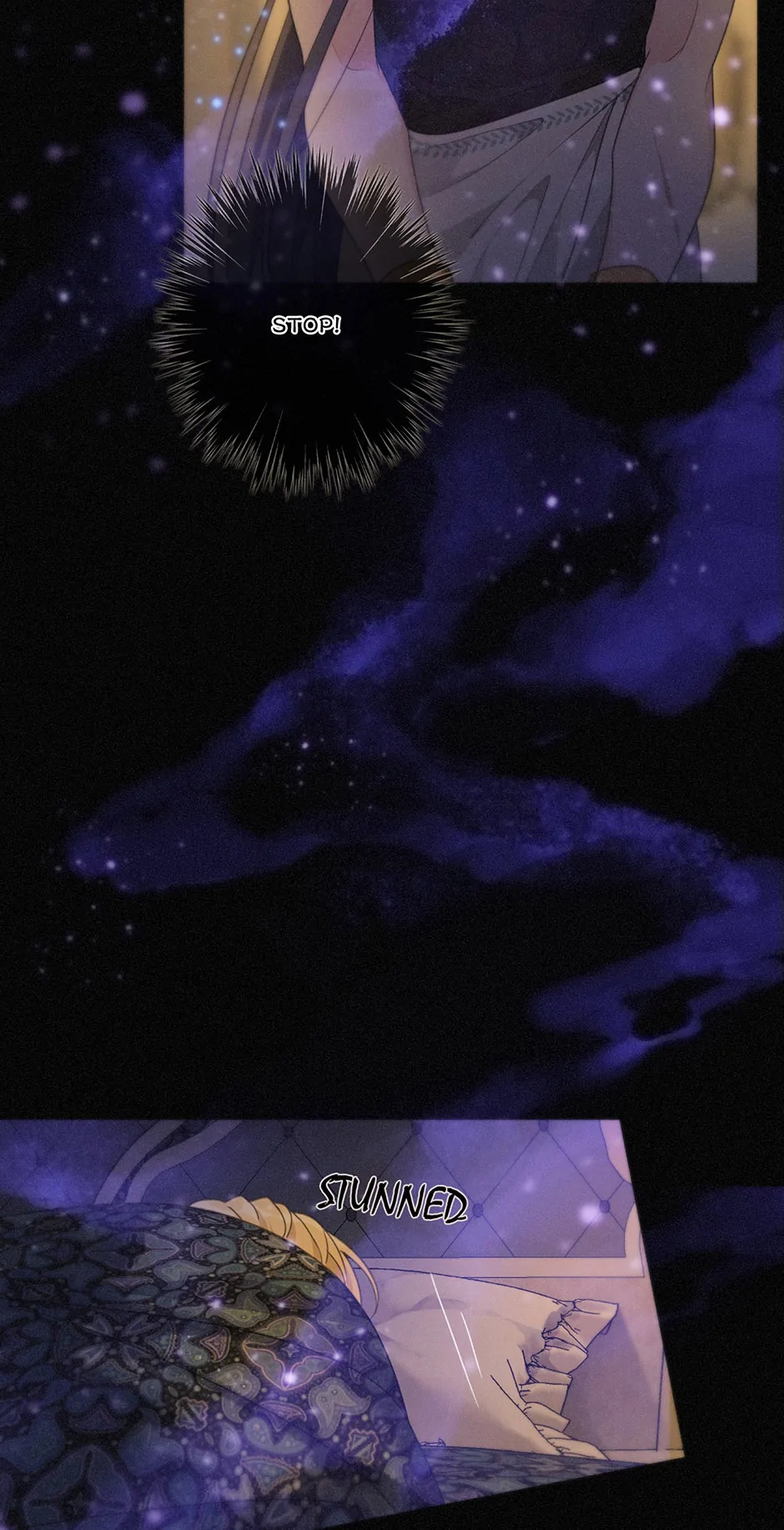 The Trapped Beast [official] - Chapter 10 manhwa