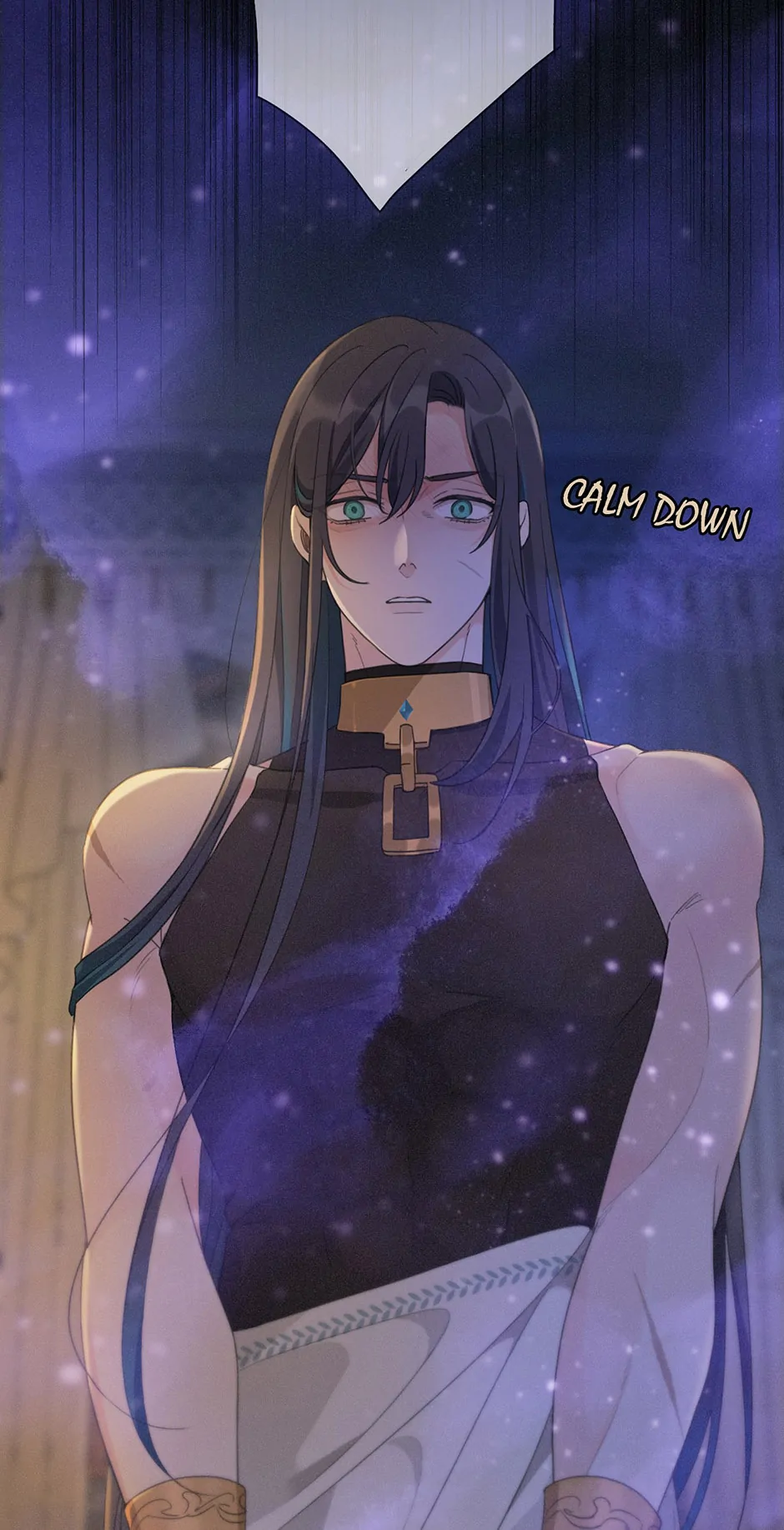 The Trapped Beast [official] - Chapter 10 manhwa