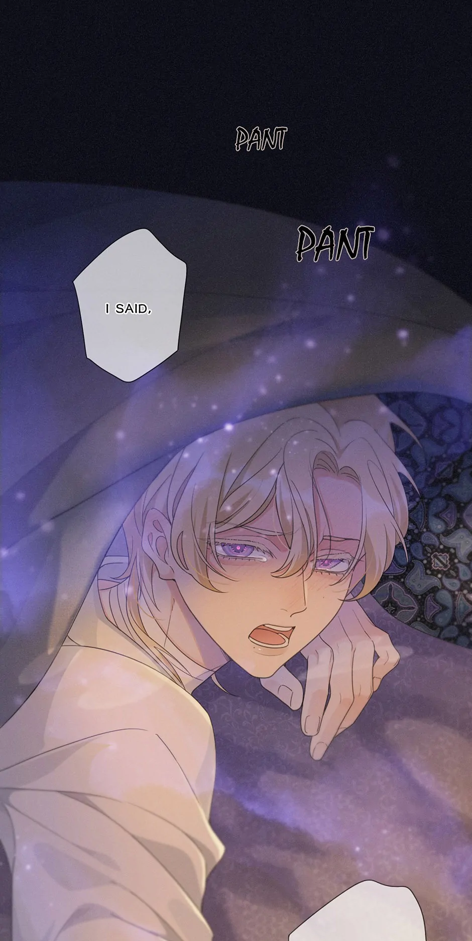 The Trapped Beast [official] - Chapter 10 manhwa