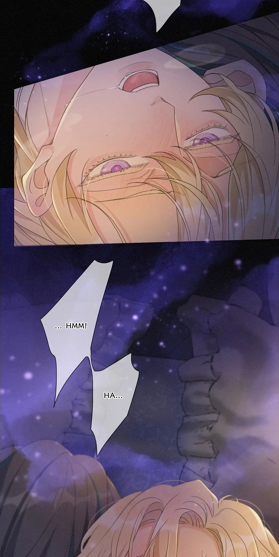 The Trapped Beast [official] - Chapter 10 manhwa