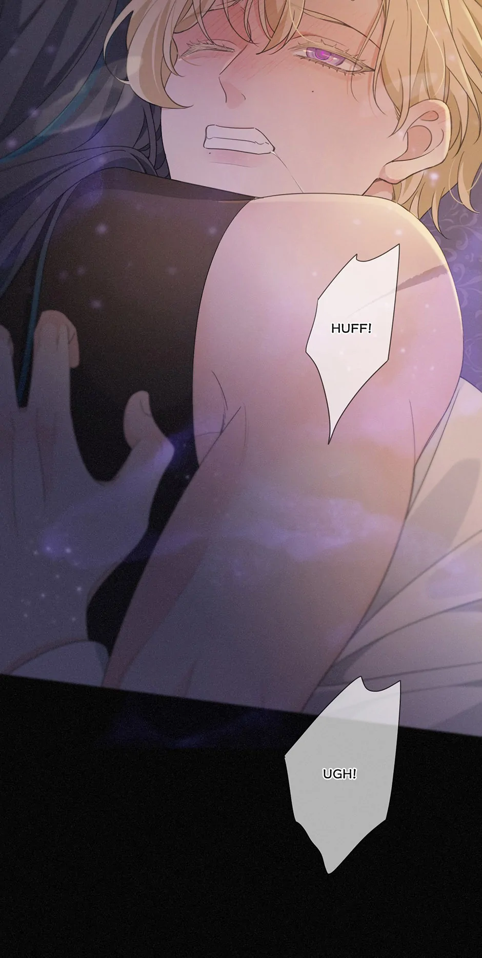 The Trapped Beast [official] - Chapter 10 manhwa