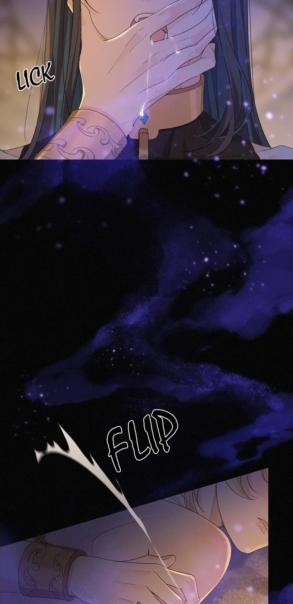 The Trapped Beast [official] - Chapter 10 manhwa