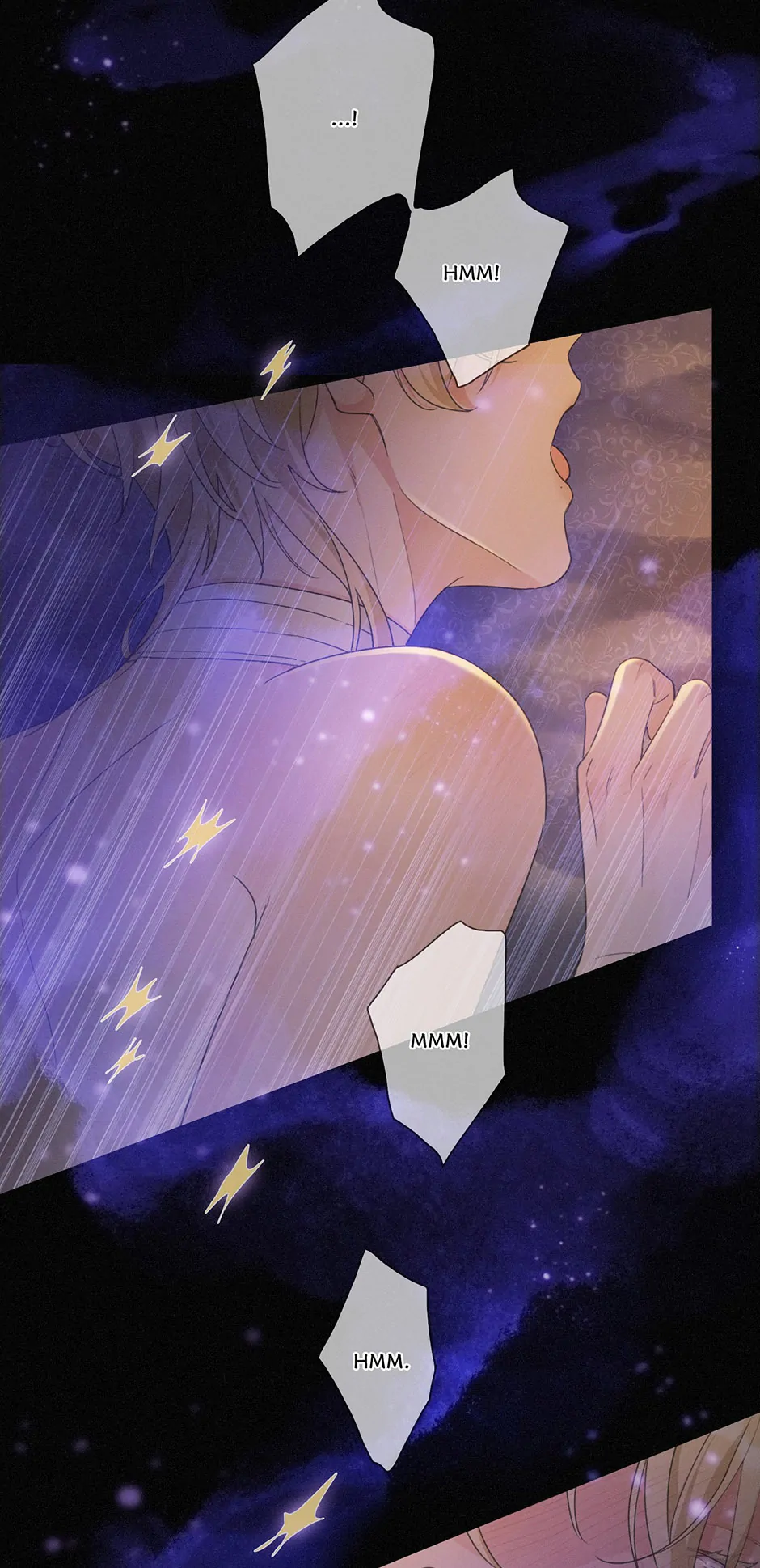 The Trapped Beast [official] - Chapter 10 manhwa