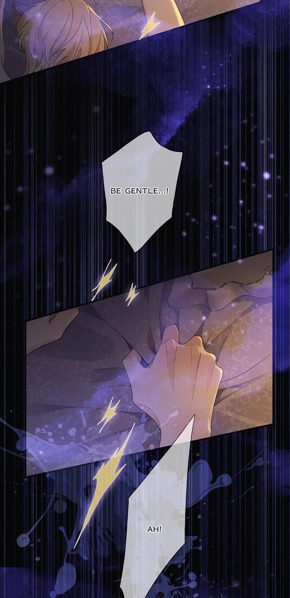 The Trapped Beast [official] - Chapter 10 manhwa