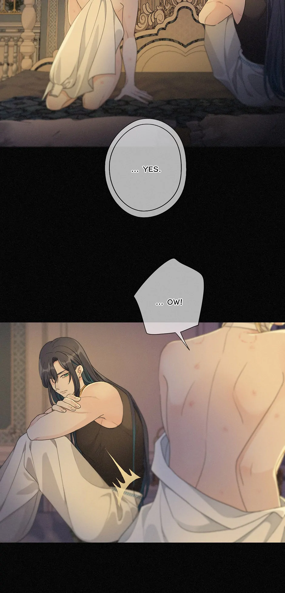 The Trapped Beast [official] - Chapter 10 manhwa