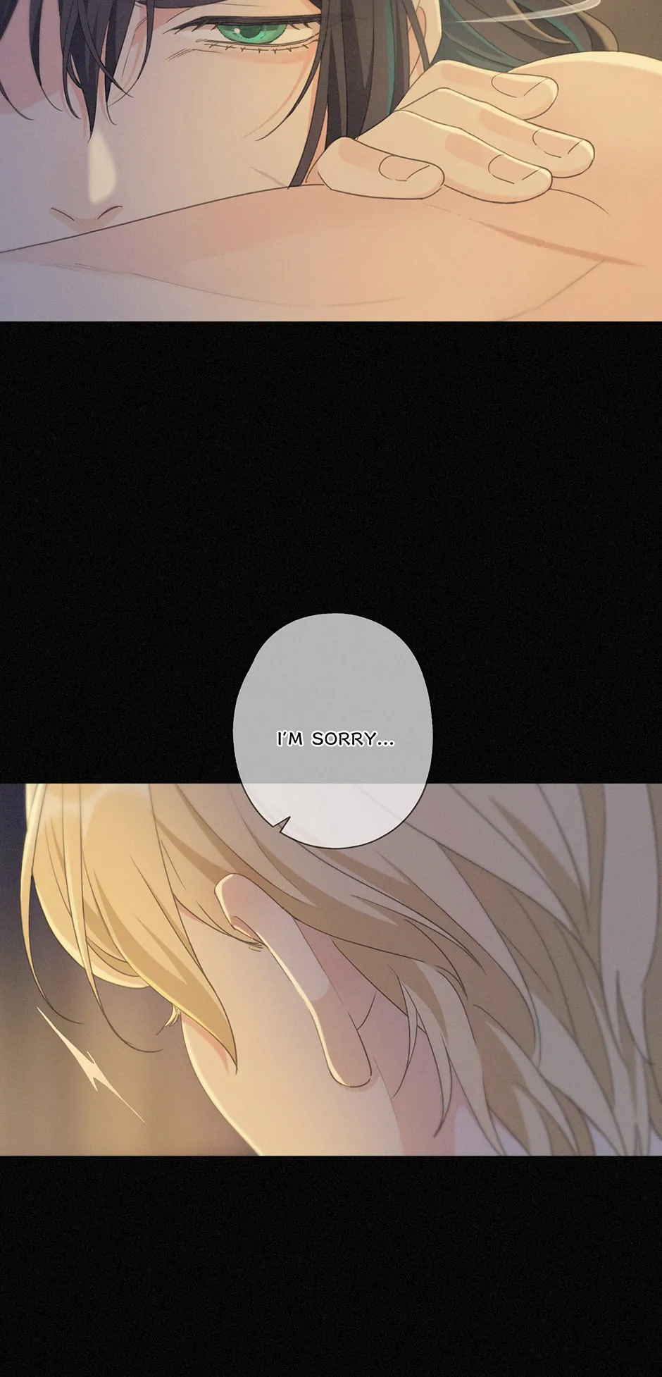 The Trapped Beast [official] - Chapter 10 manhwa