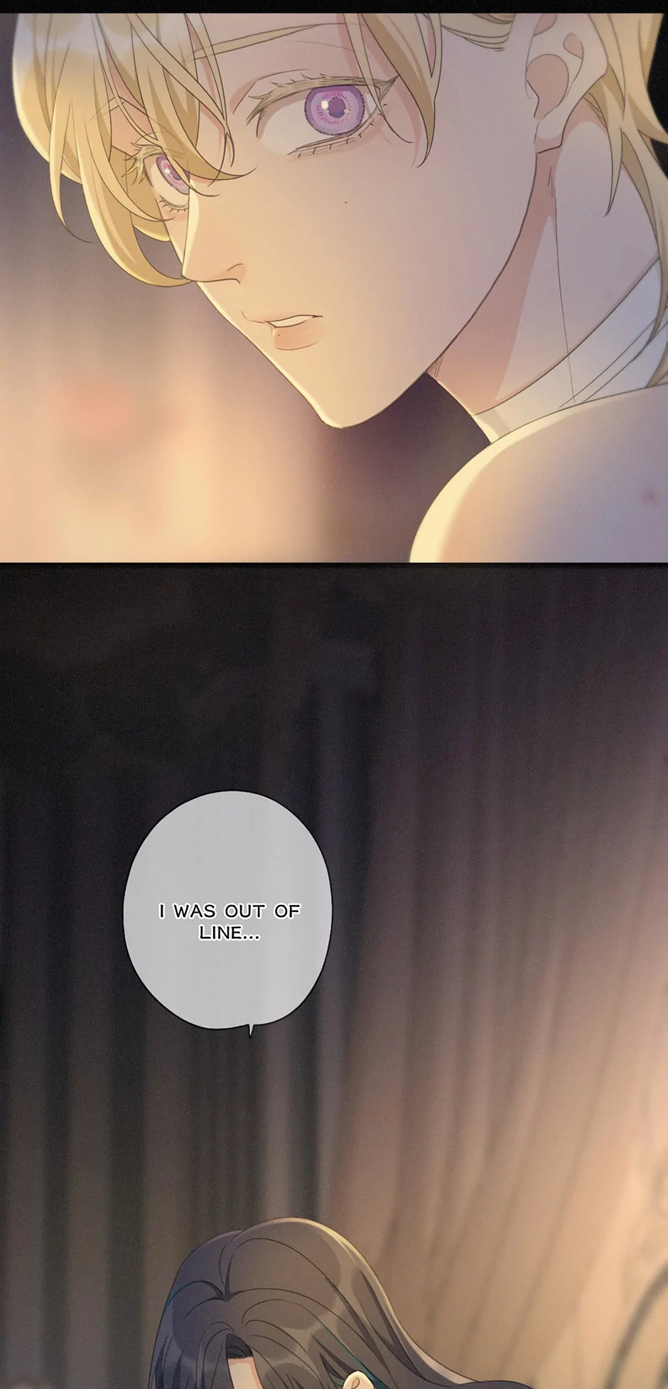 The Trapped Beast [official] - Chapter 10 manhwa