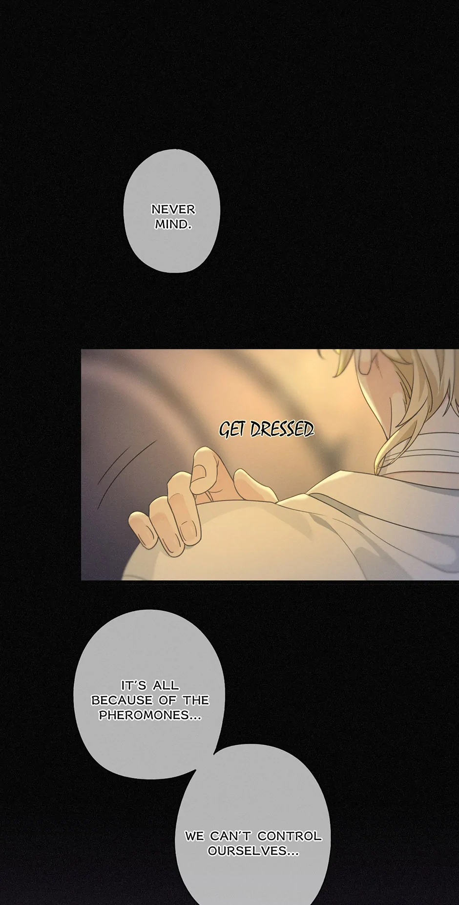 The Trapped Beast [official] - Chapter 10 manhwa