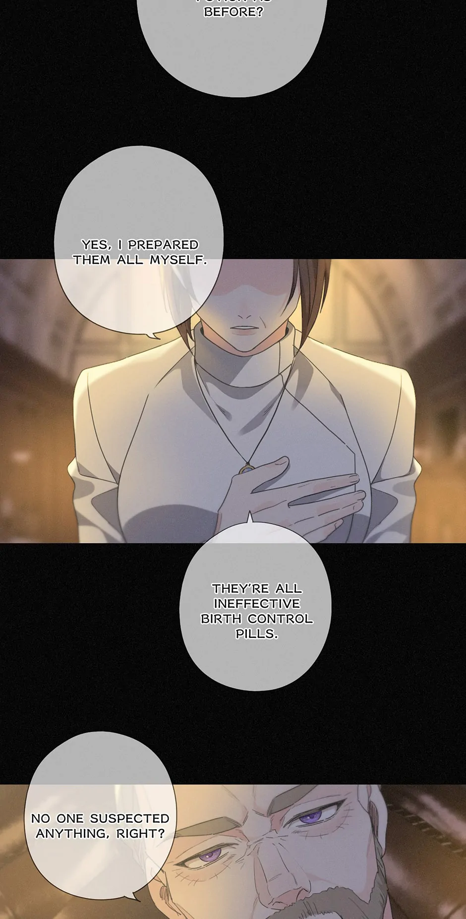 The Trapped Beast [official] - Chapter 10 manhwa