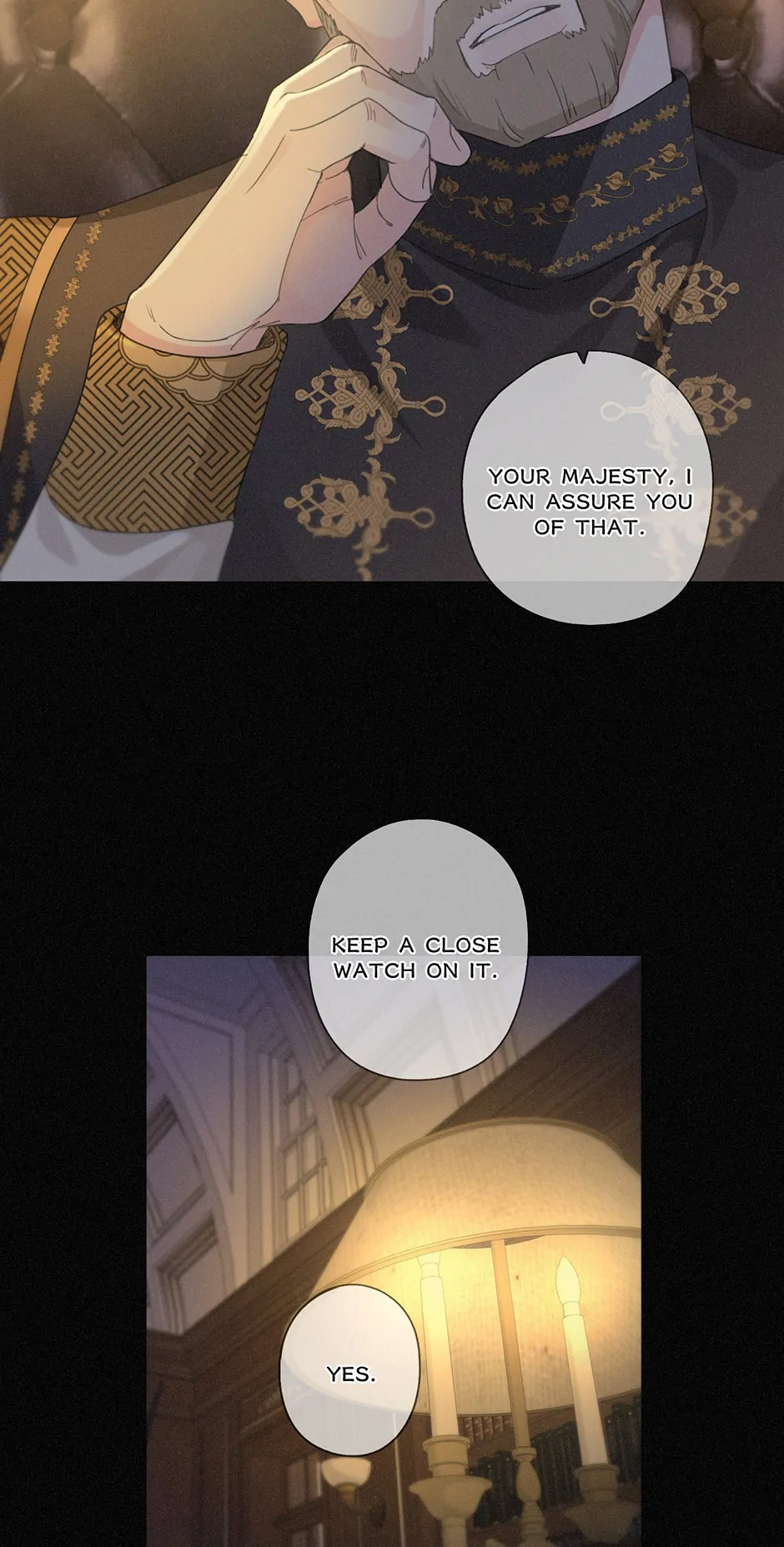 The Trapped Beast [official] - Chapter 10 manhwa