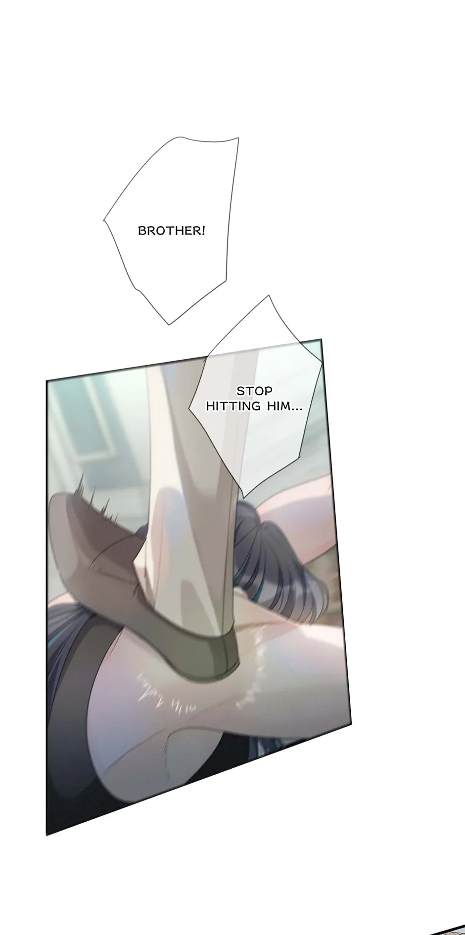 The Trapped Beast [official] - Chapter 11 manhwa