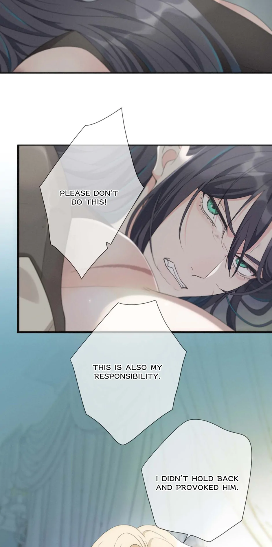 The Trapped Beast [official] - Chapter 11 manhwa