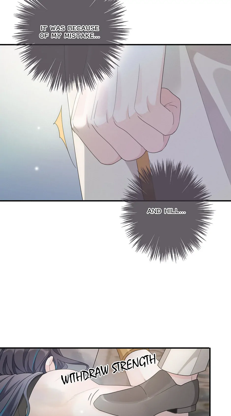 The Trapped Beast [official] - Chapter 11 manhwa