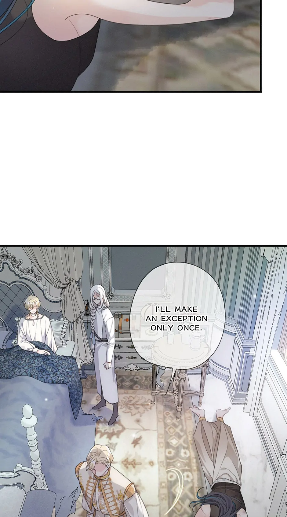 The Trapped Beast [official] - Chapter 11 manhwa