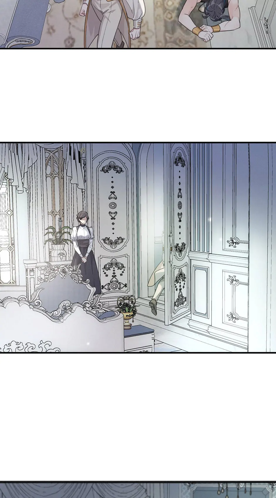 The Trapped Beast [official] - Chapter 11 manhwa