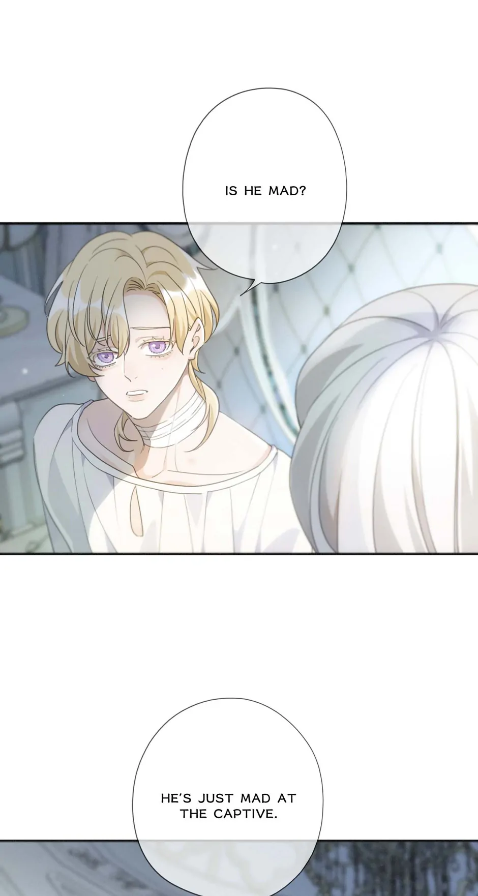 The Trapped Beast [official] - Chapter 11 manhwa