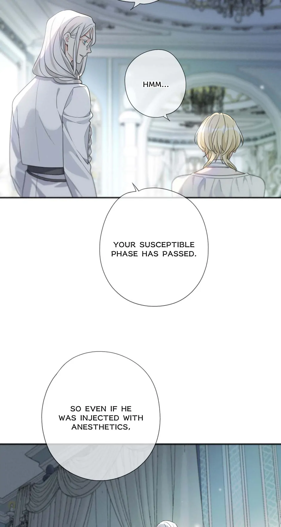 The Trapped Beast [official] - Chapter 11 manhwa