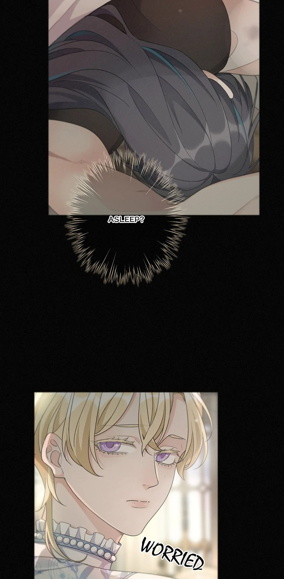 The Trapped Beast [official] - Chapter 11 manhwa