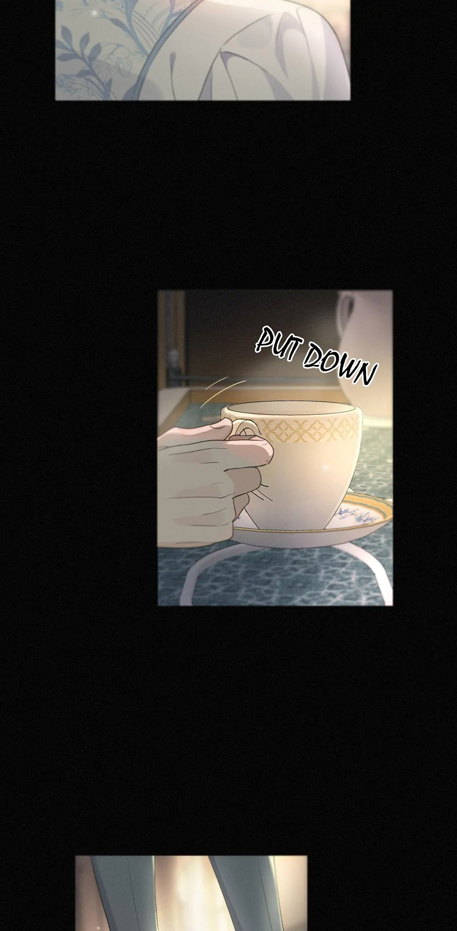 The Trapped Beast [official] - Chapter 11 manhwa