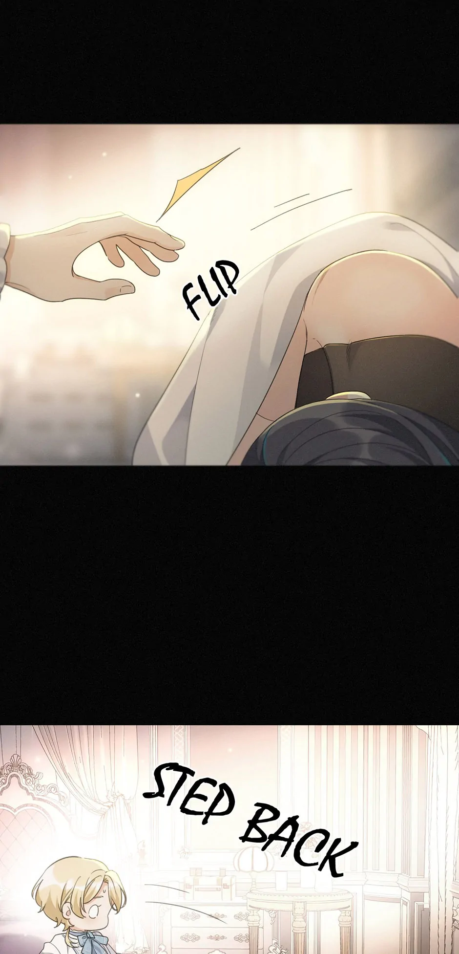 The Trapped Beast [official] - Chapter 11 manhwa