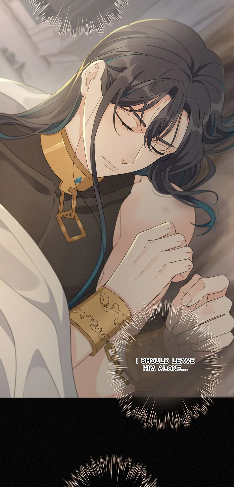 The Trapped Beast [official] - Chapter 11 manhwa