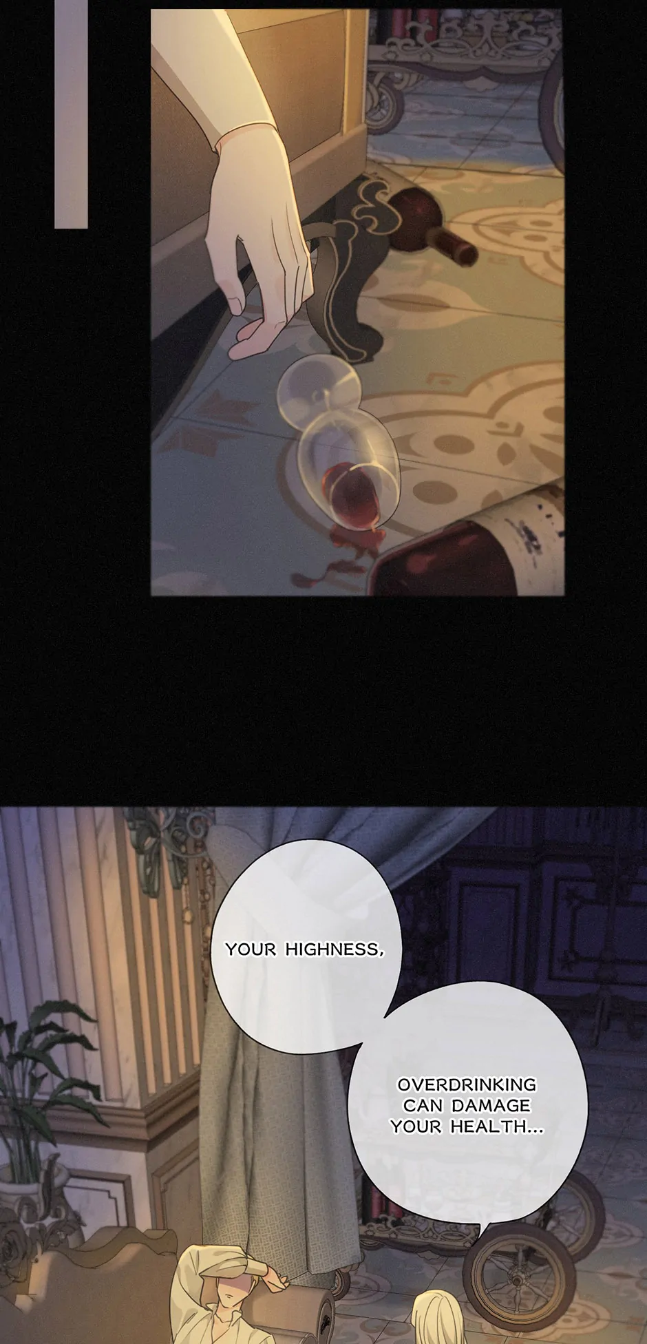 The Trapped Beast [official] - Chapter 11 manhwa
