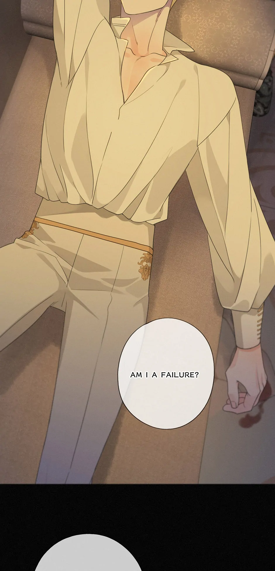 The Trapped Beast [official] - Chapter 11 manhwa