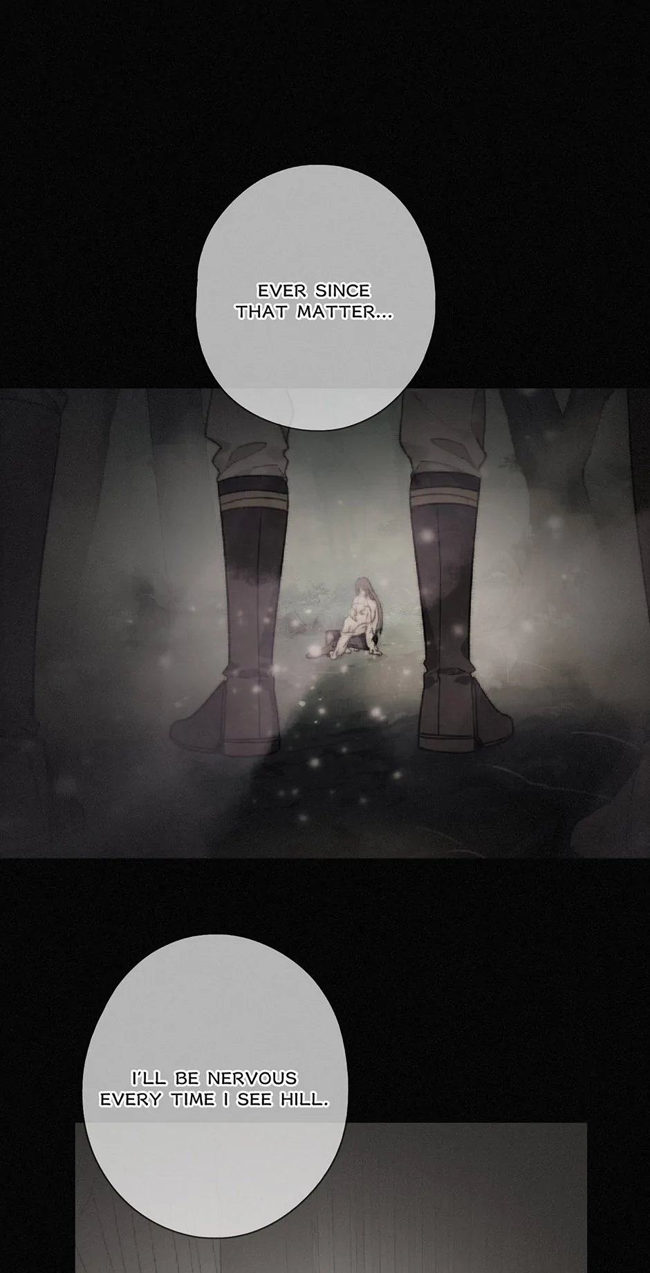 The Trapped Beast [official] - Chapter 11 manhwa