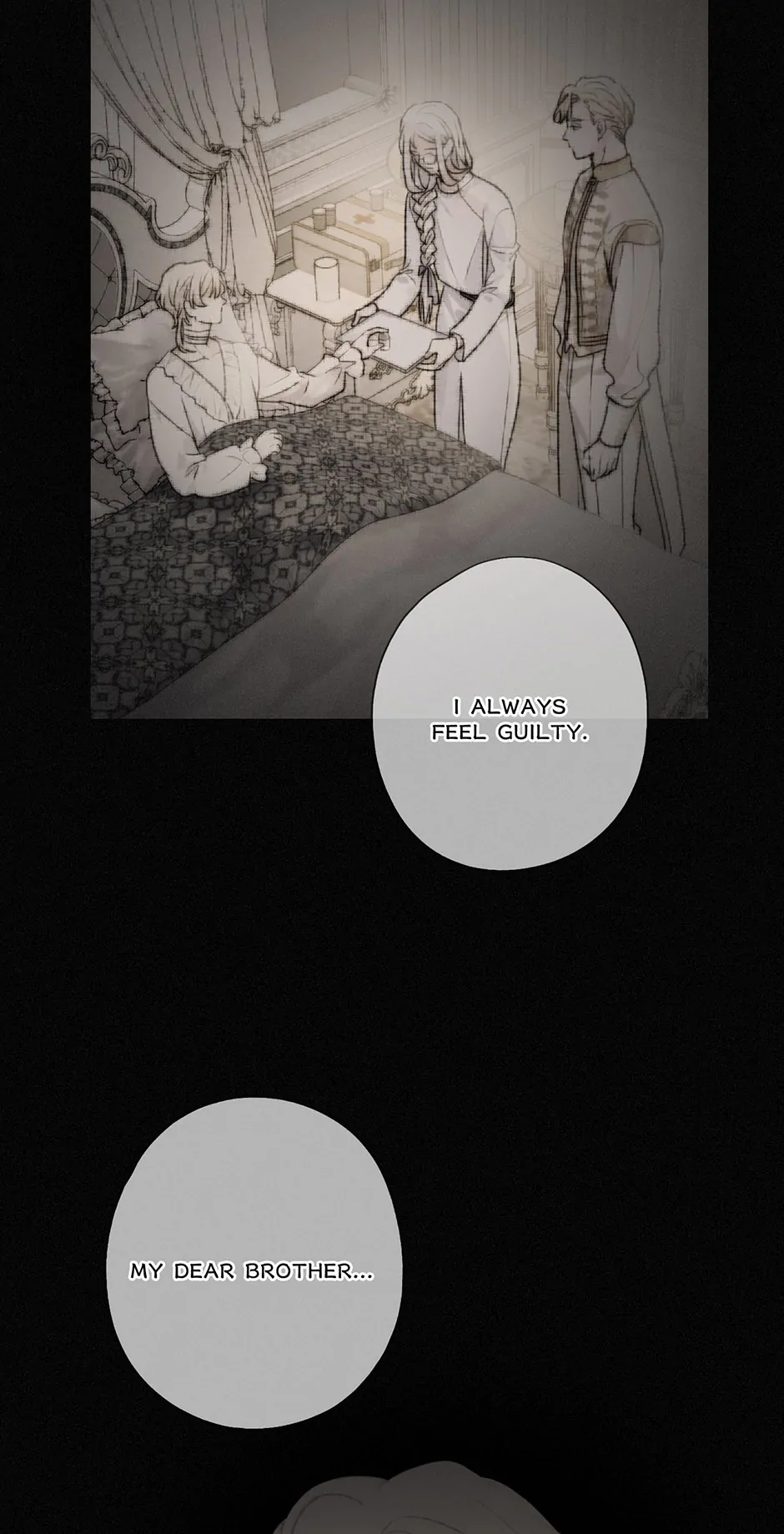 The Trapped Beast [official] - Chapter 11 manhwa
