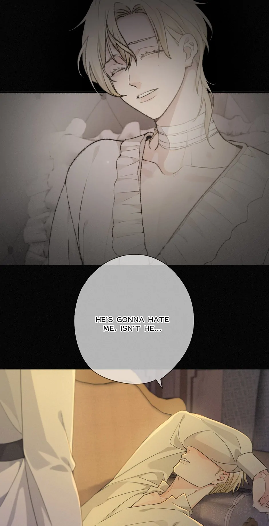 The Trapped Beast [official] - Chapter 11 manhwa