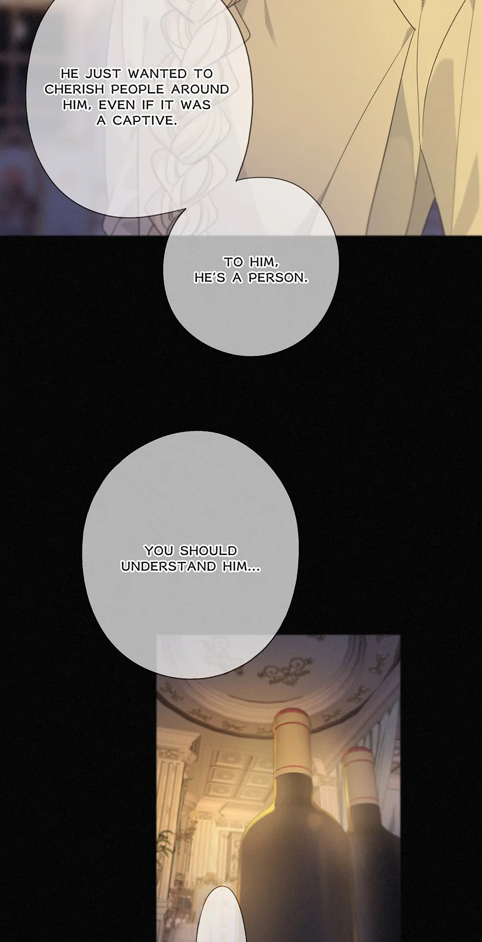 The Trapped Beast [official] - Chapter 11 manhwa