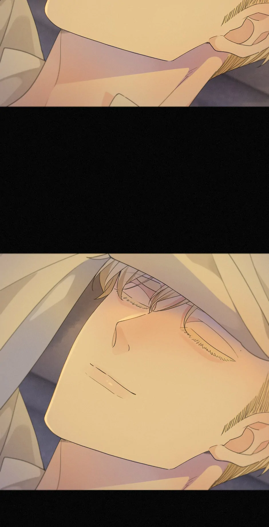 The Trapped Beast [official] - Chapter 11 manhwa