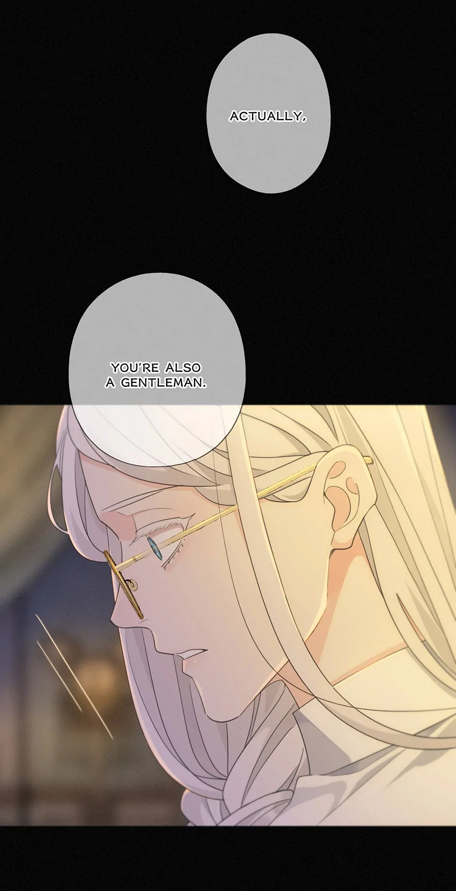 The Trapped Beast [official] - Chapter 11 manhwa