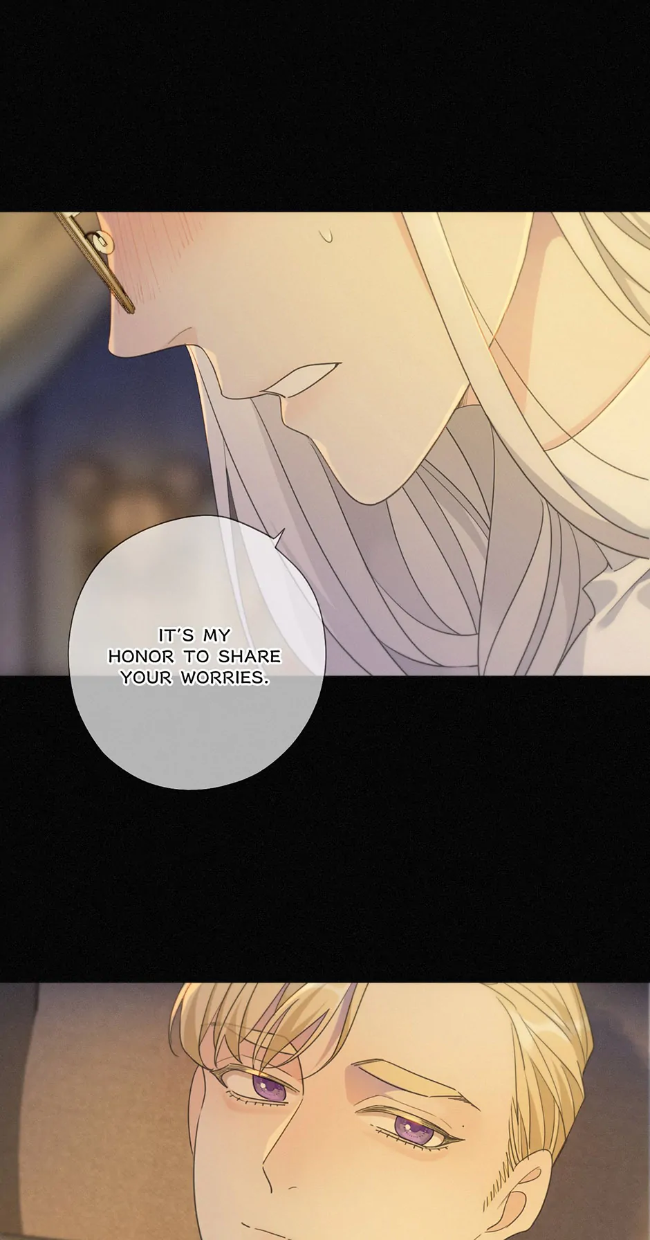 The Trapped Beast [official] - Chapter 11 manhwa