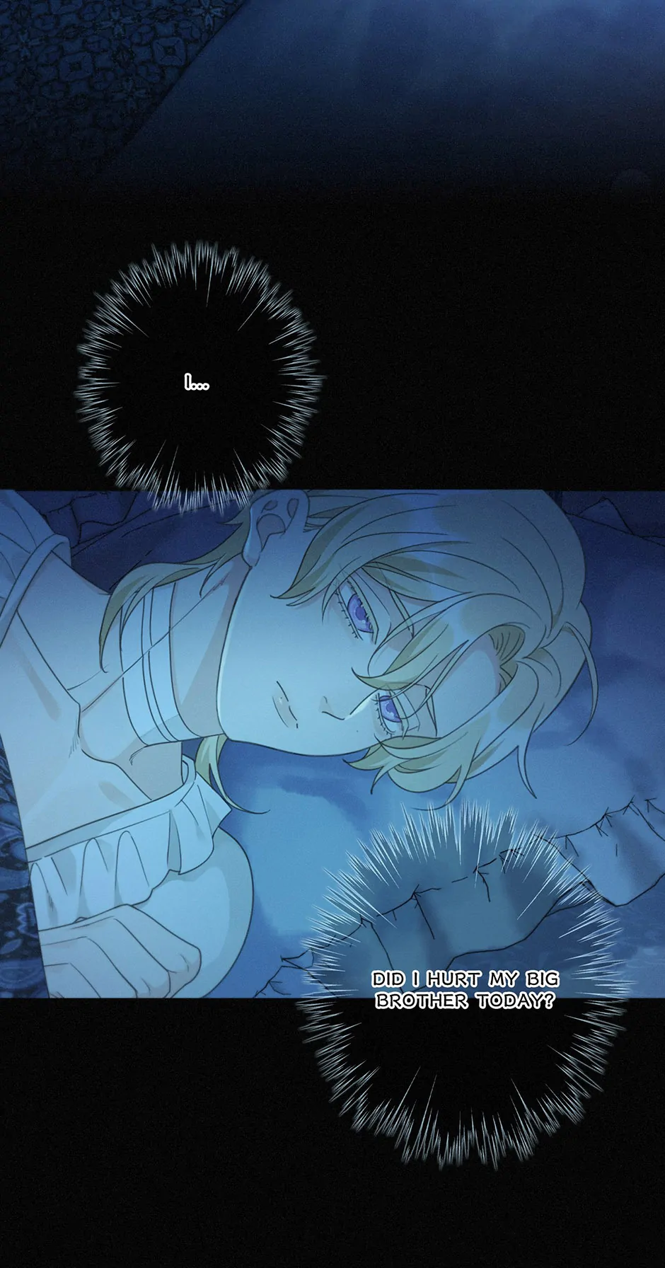 The Trapped Beast [official] - Chapter 11 manhwa