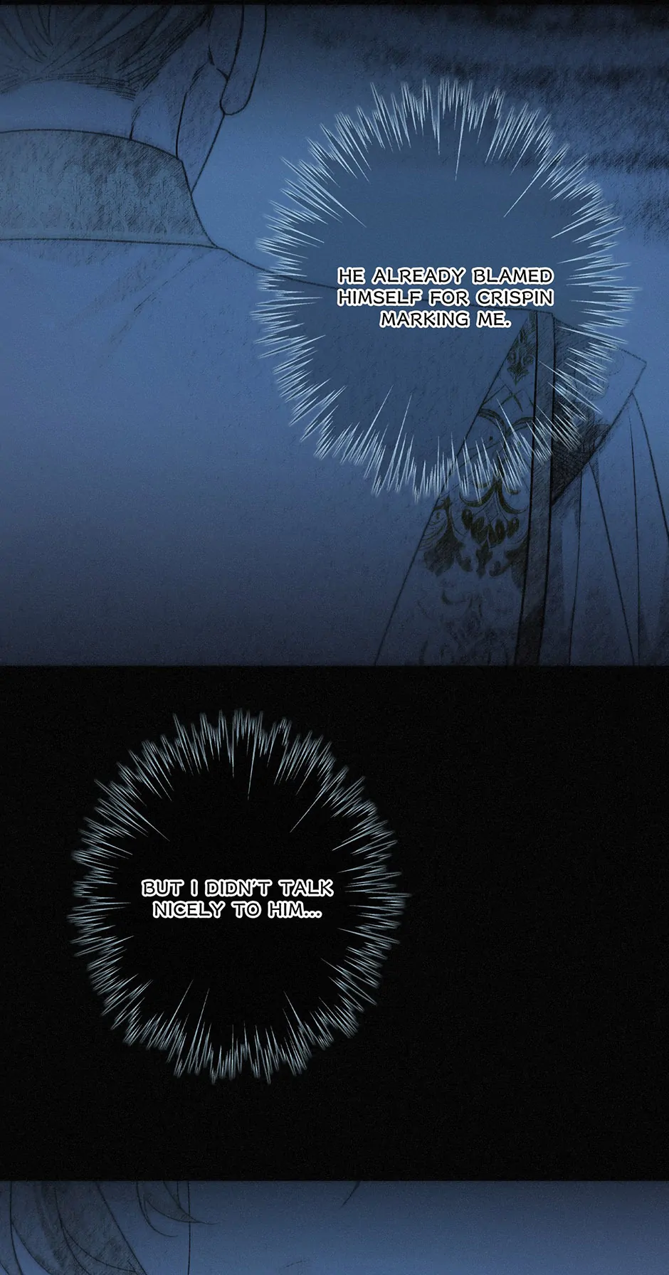 The Trapped Beast [official] - Chapter 11 manhwa