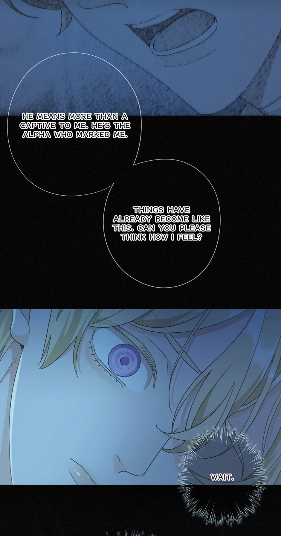 The Trapped Beast [official] - Chapter 11 manhwa