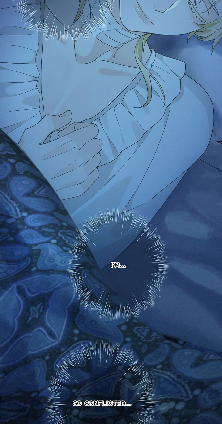 The Trapped Beast [official] - Chapter 11 manhwa