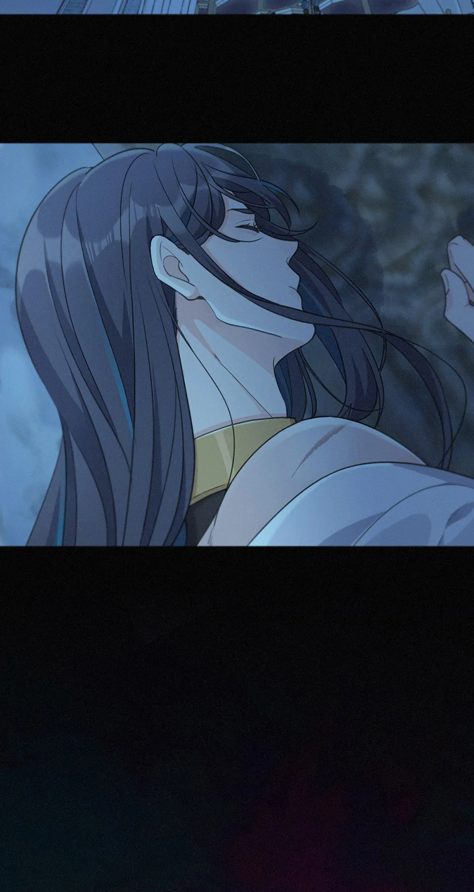 The Trapped Beast [official] - Chapter 12 manhwa