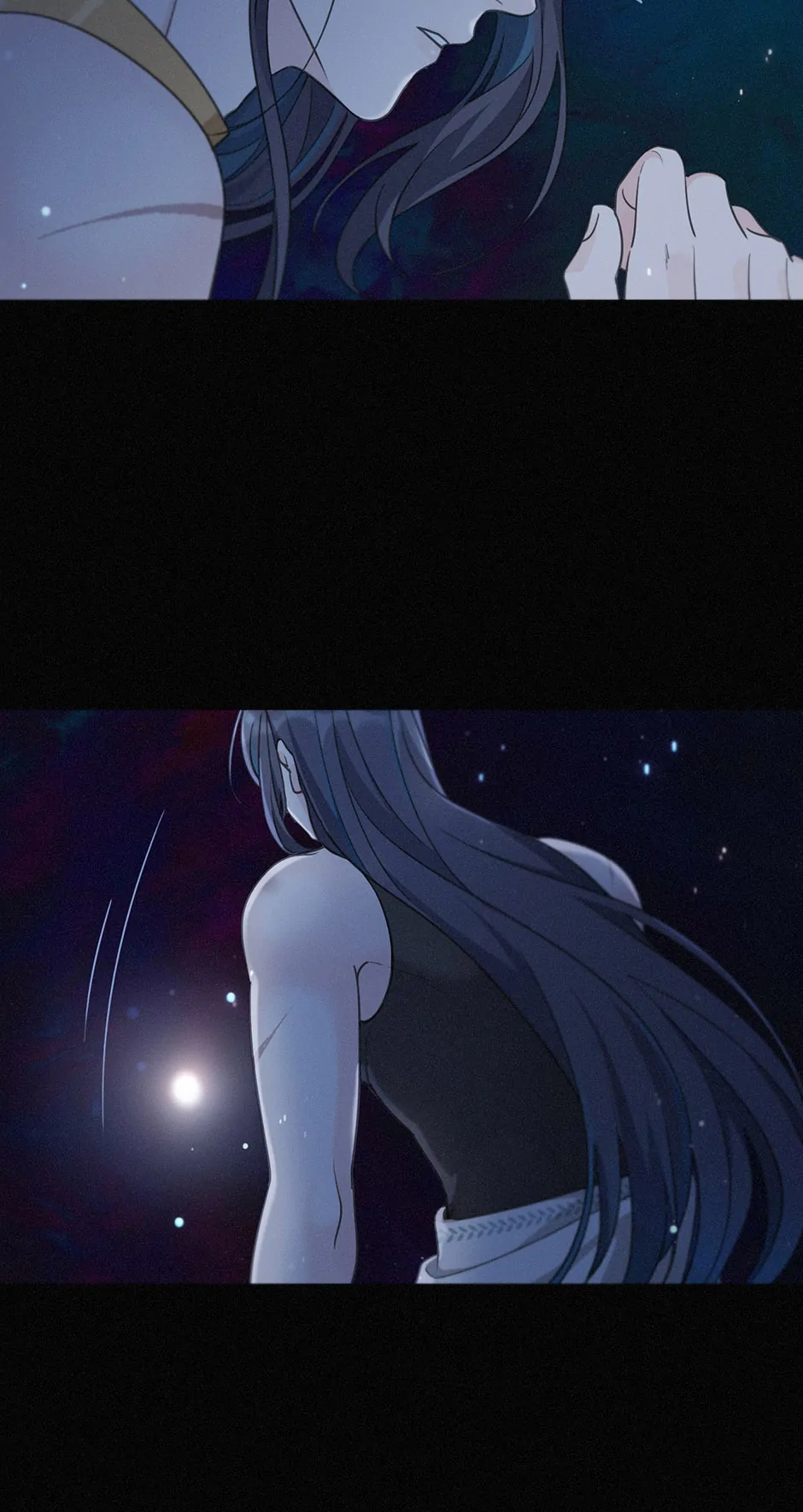The Trapped Beast [official] - Chapter 12 manhwa