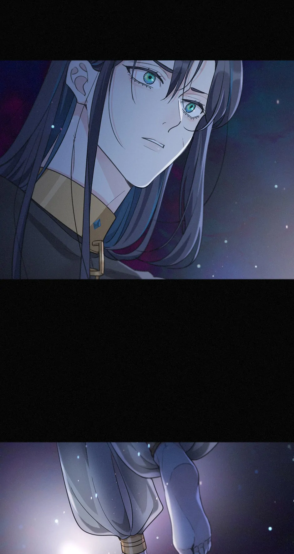 The Trapped Beast [official] - Chapter 12 manhwa